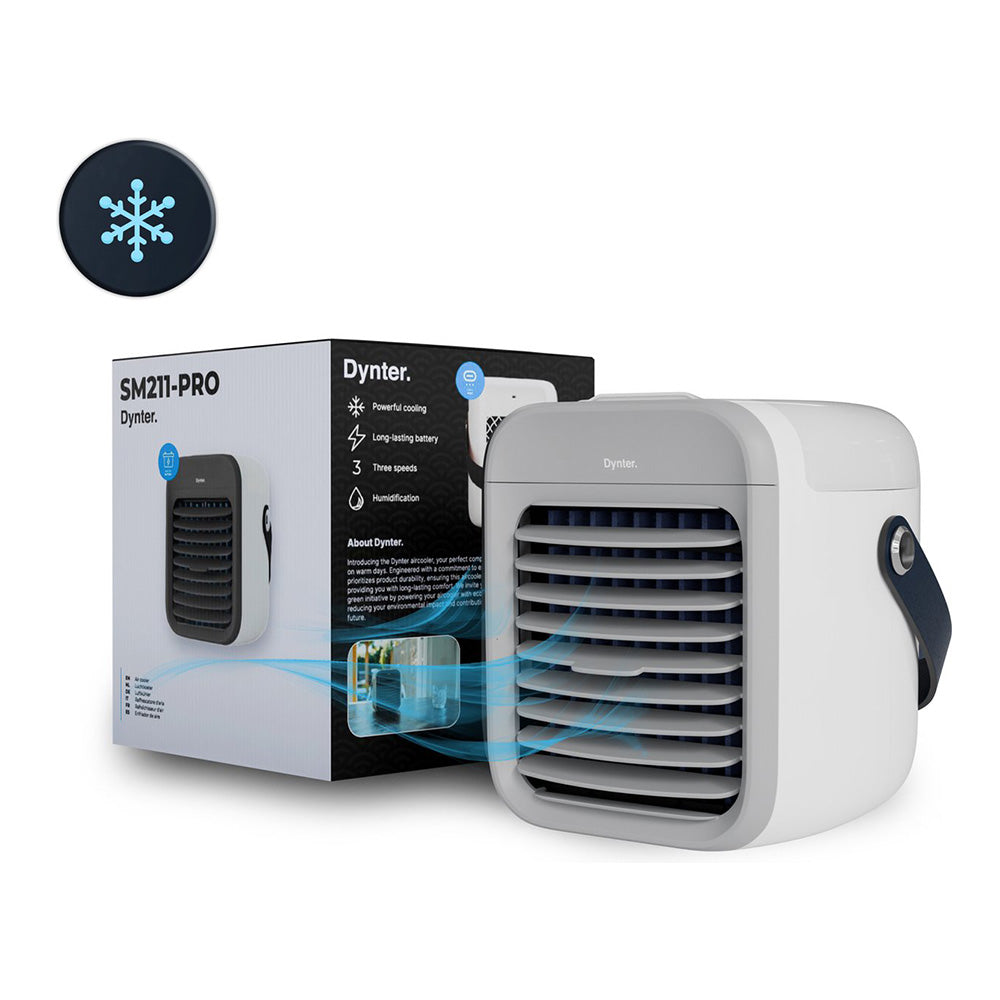 Mini Air Conditioner SM211 Pro Gray